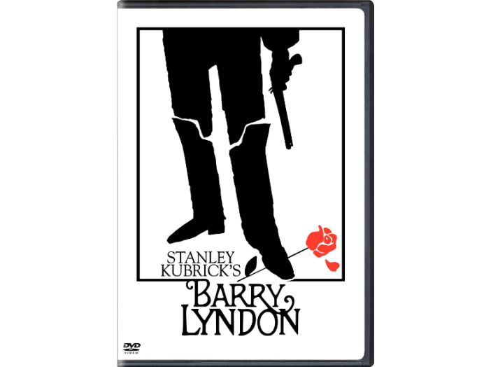 Barry Lyndon DVD