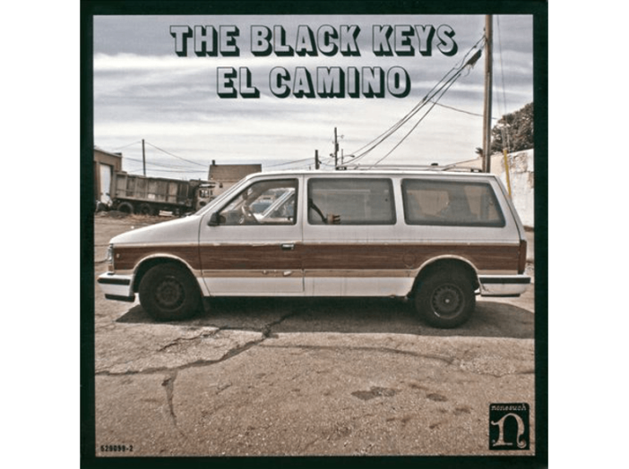 El Camino CD