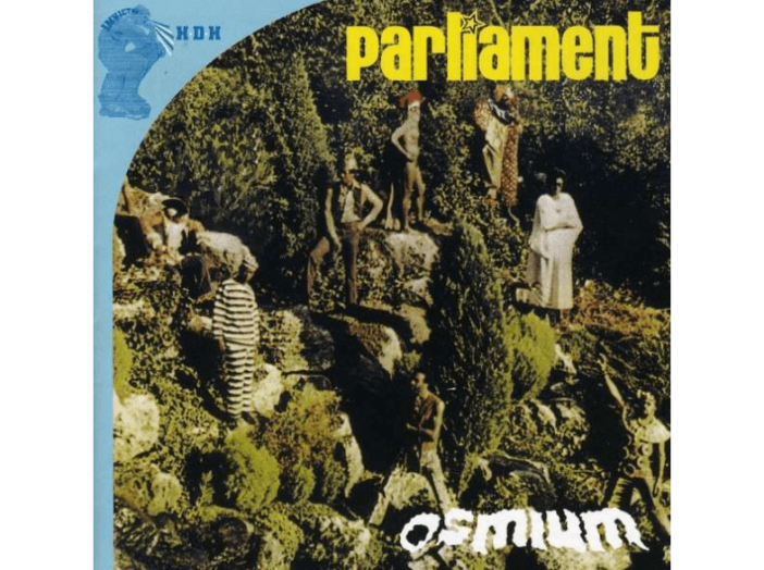 Osmium CD