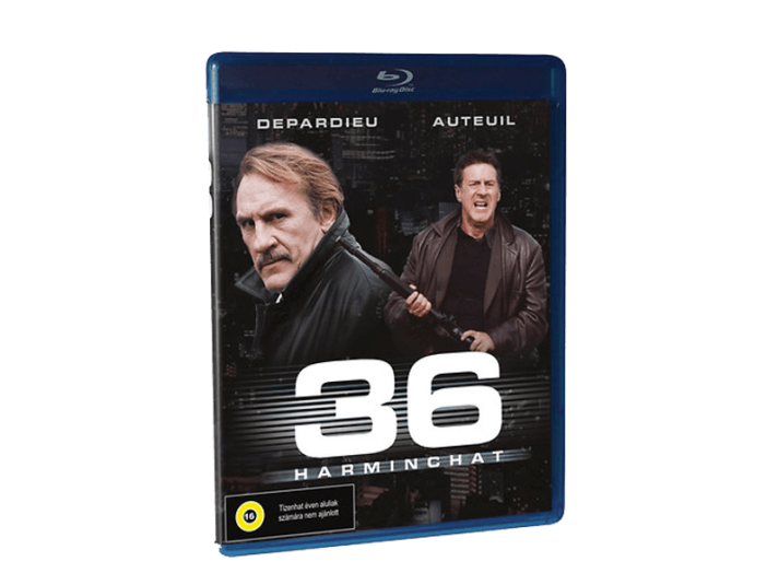 36 - Harminchat Blu-ray