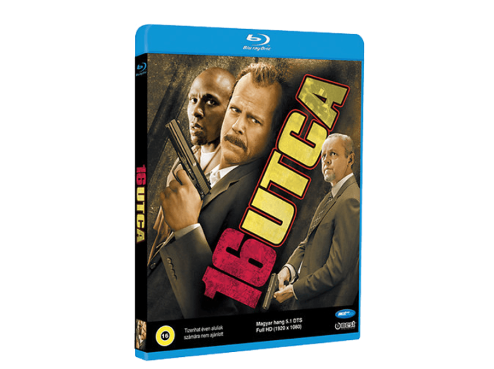 16 utca Blu-Ray