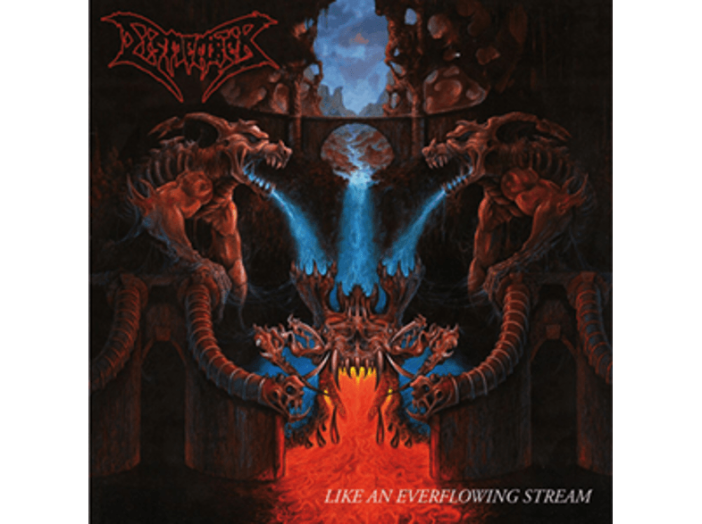 Like An Ever Flowing Stream CD