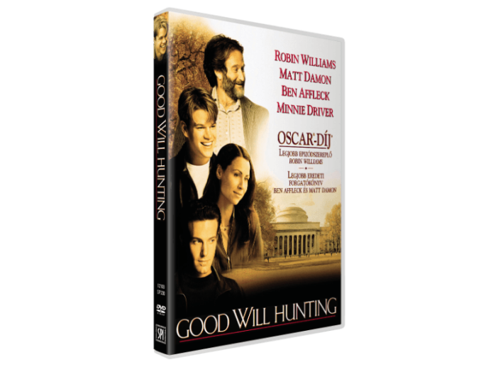 Good Will Hunting DVD