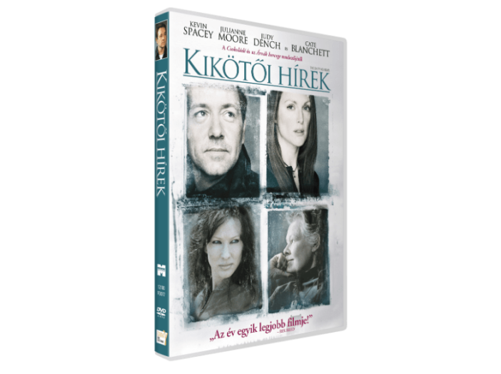 Kikötői hírek DVD
