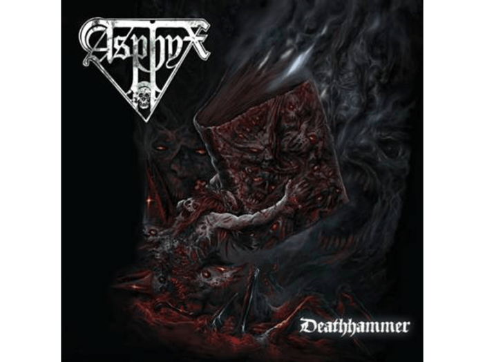 Deathhammer CD