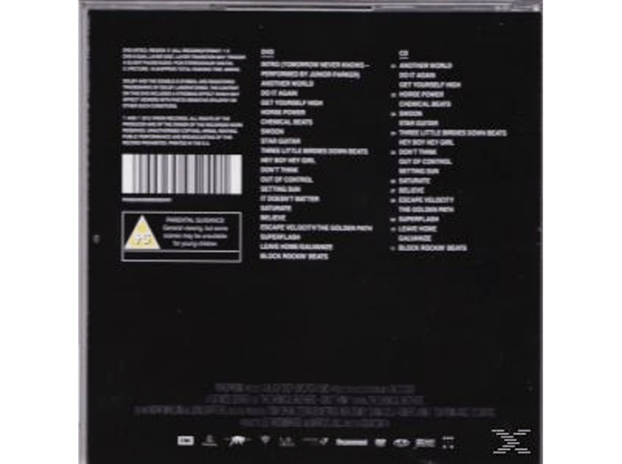 Don't Think - Live in Japan CD+DVD