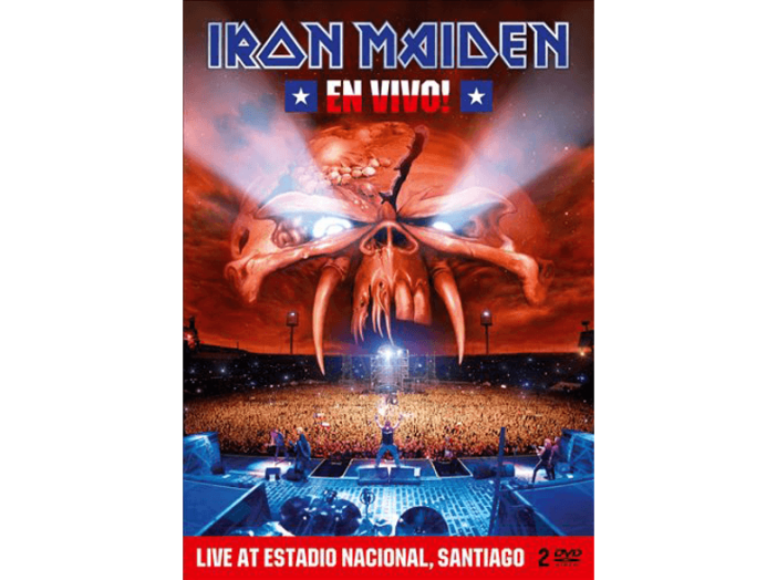 En Vivo! Live In Santiago De Chile 2011 DVD