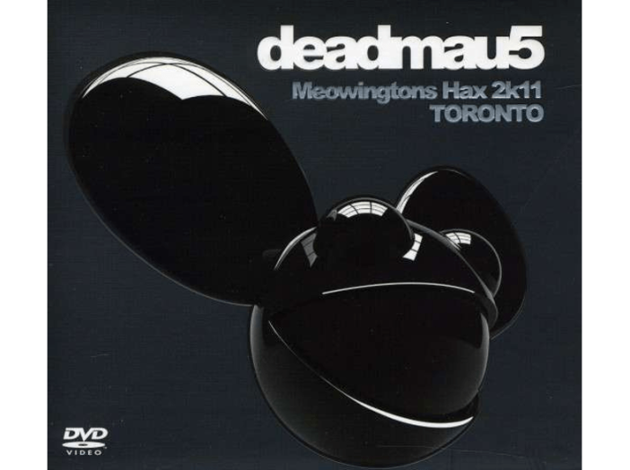 Meowingtons Hax 2k11 Toronto DVD