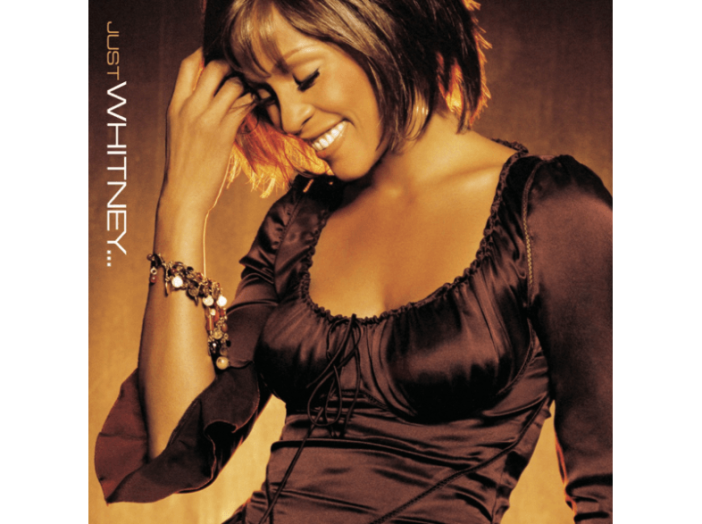 Just Whitney CD