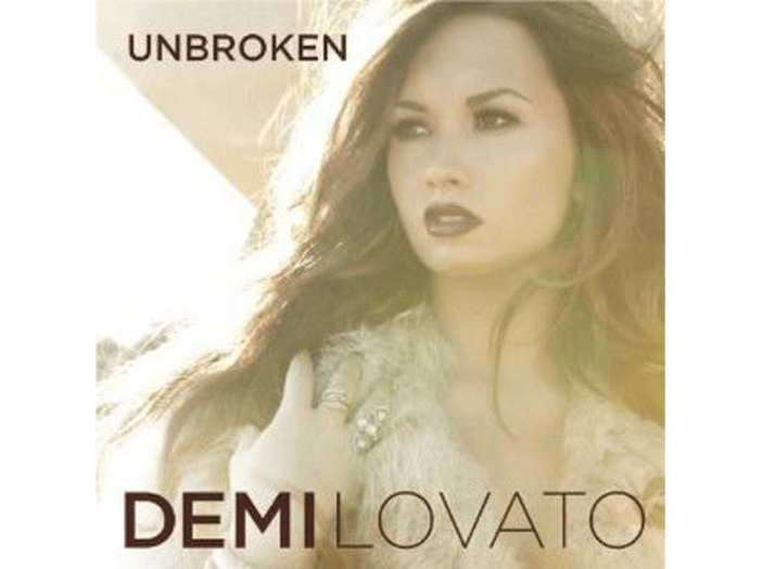 Unbroken CD