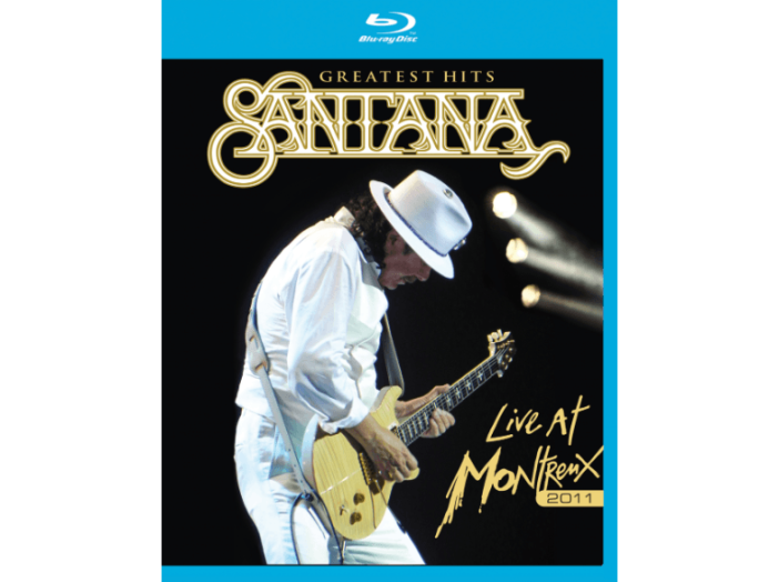 Live at Montreux 2011 Blu-ray