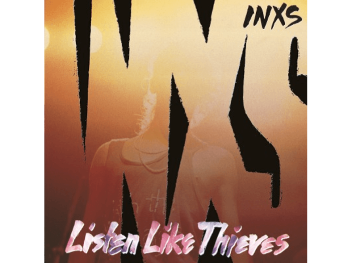 Listen Like Thieves LP