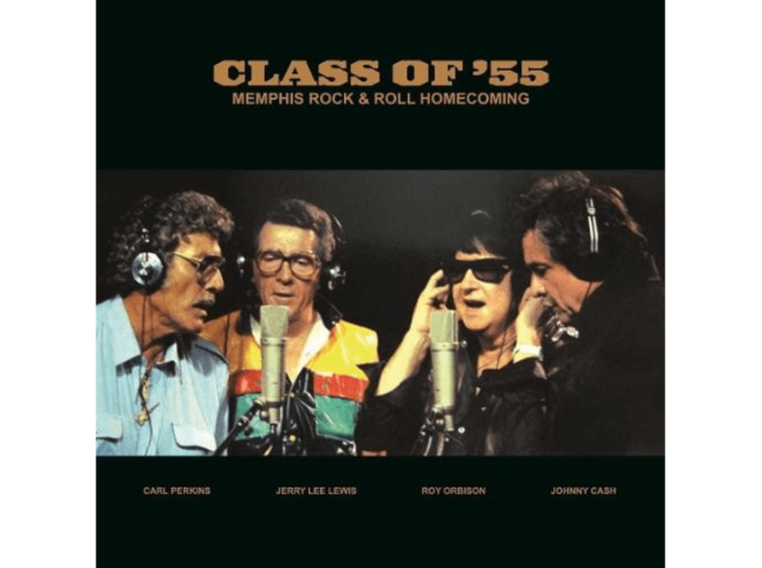 Class Of '55 - Memphis Rock & Roll Homecoming LP