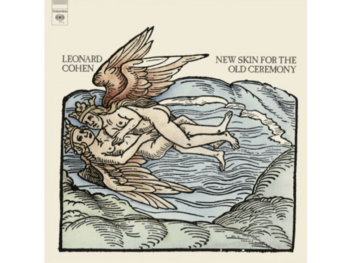 New Skin For The Old Ceremony LP