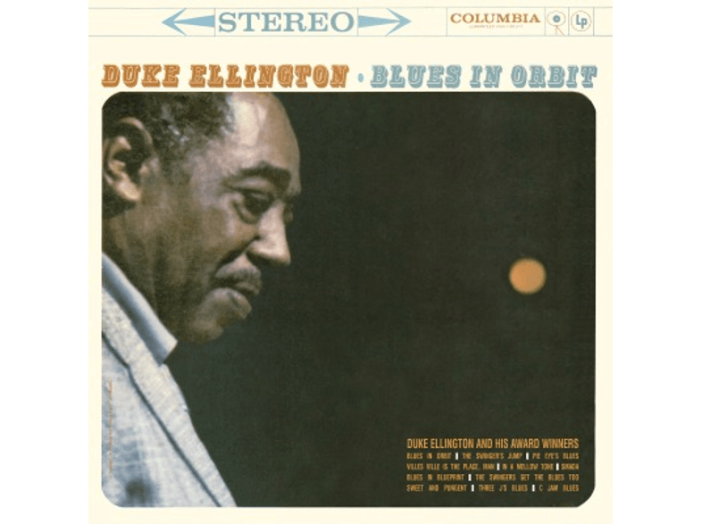 Blues In Orbit LP