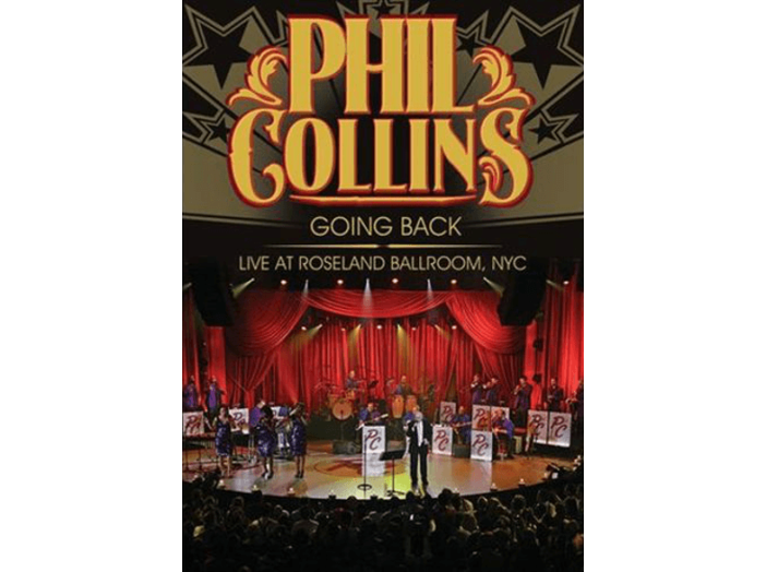 Going Back (Live At Roseland Ballroom, NYC) DVD