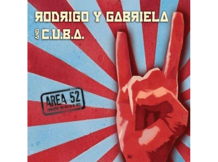 Area 52 LP