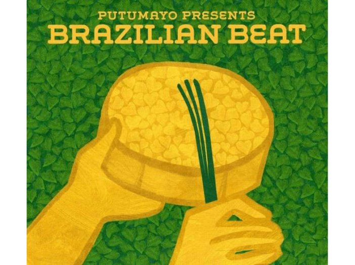 Putumayo - Brazilian Beat CD