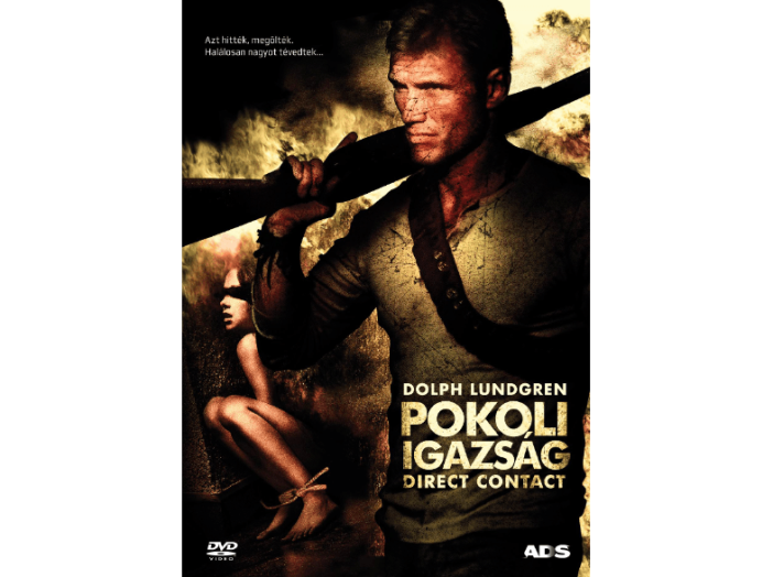 Pokoli igazság DVD