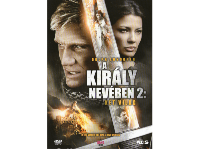 Király nevében - Két világ DVD