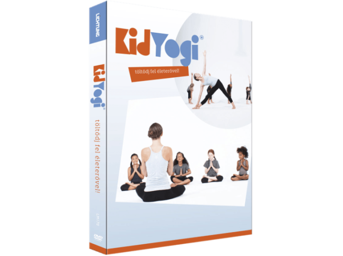 KidYogi - Jóga gyerekeknek DVD