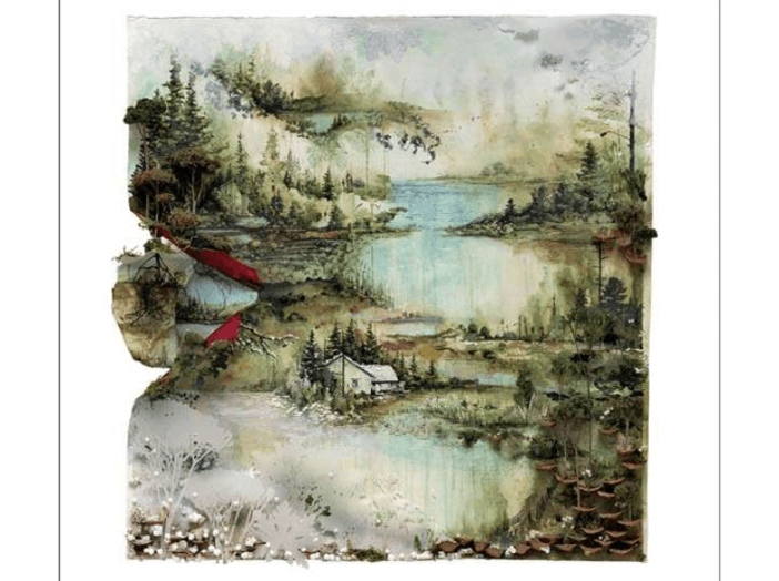 Bon Iver CD