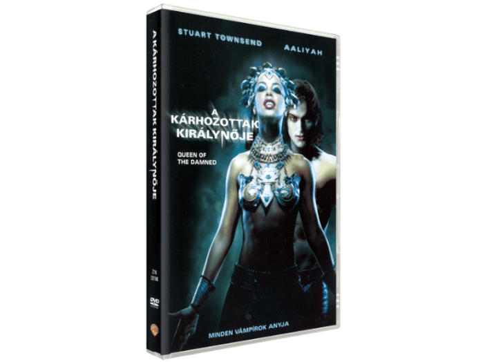 A kárhozottak királynője DVD