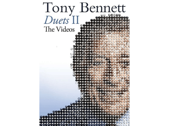 Duets II - The Great Performances DVD
