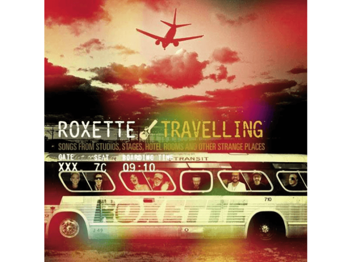 Travelling CD