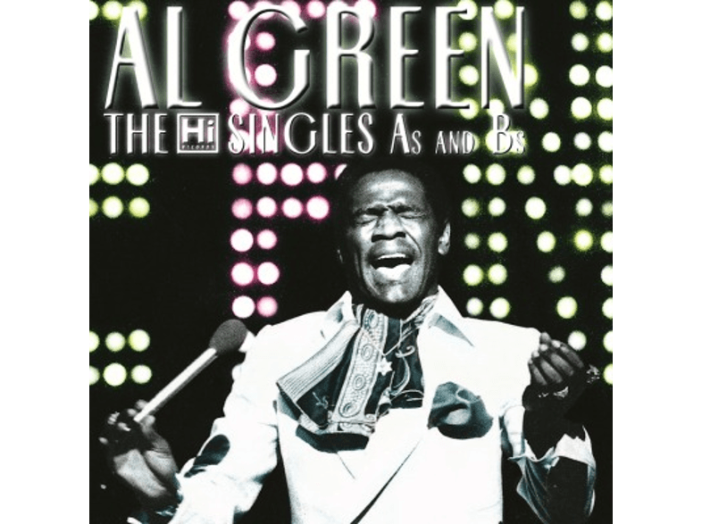 The Hi Singles A'S & B'S LP