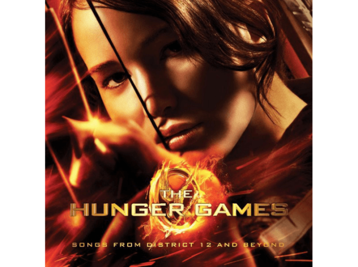 The Hunger Games (Az éhezők viadala) CD