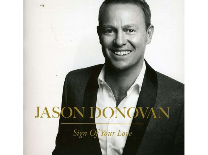 Sign of Your Love CD