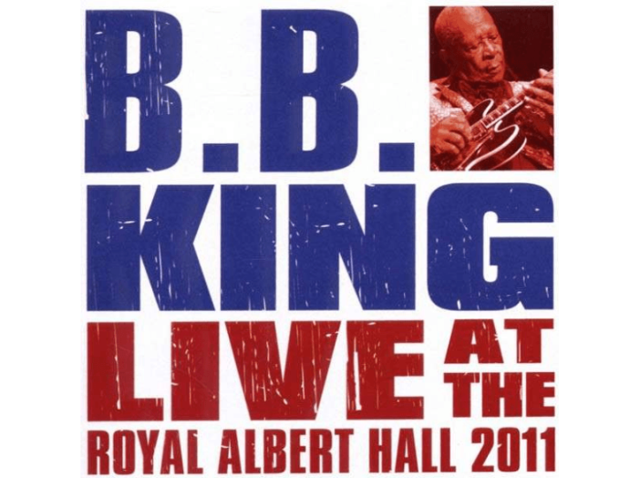 Live At The Royal Albert Hall 2011 CD+DVD