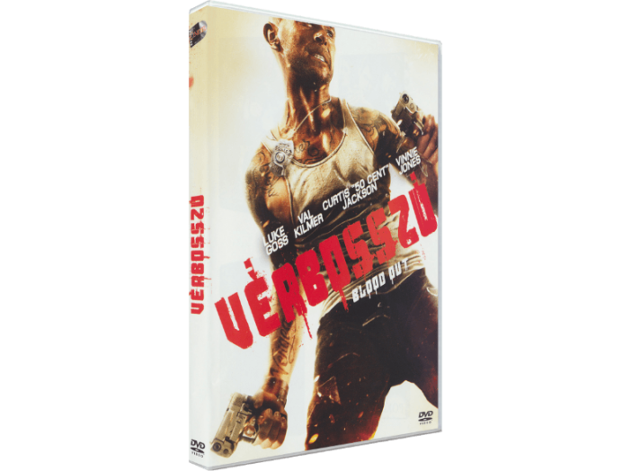 Vérbosszú DVD