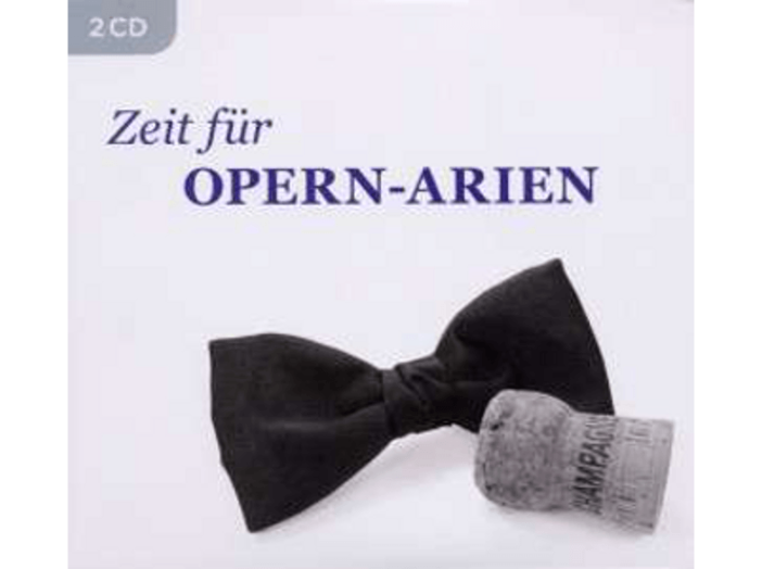 Zeit für Opern - Arien CD