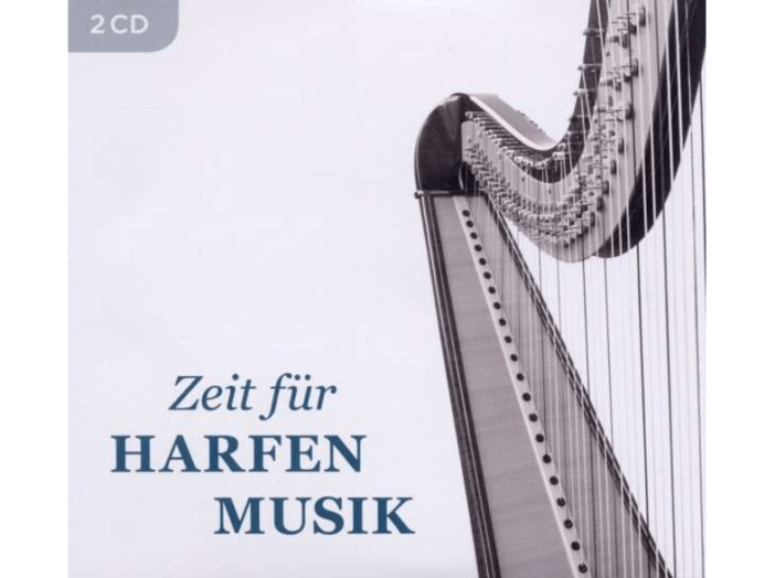Zeit für Harfenmusik CD