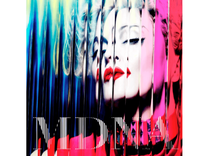 MDNA CD