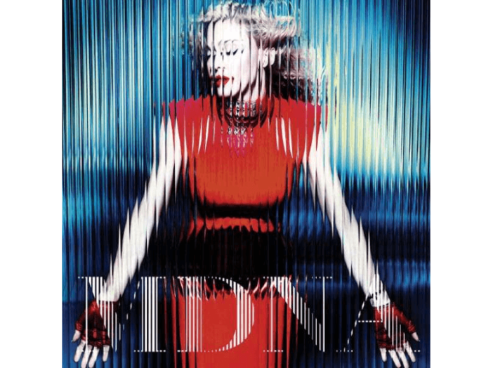 MDNA CD