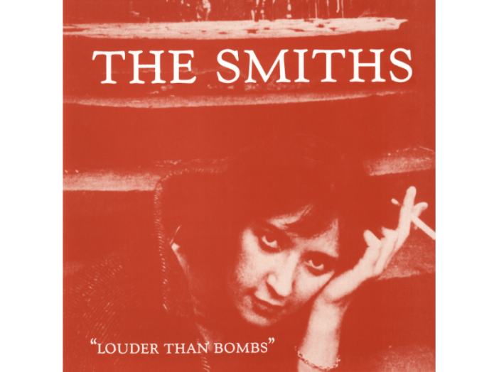 Louder Than Bombs CD