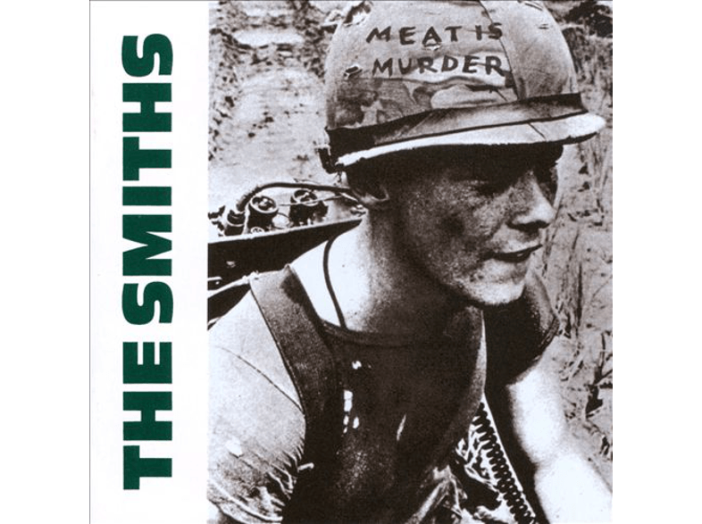 Meat Is Murder CD