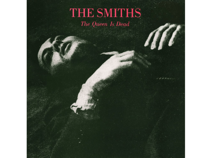 The Queen Is Dead CD