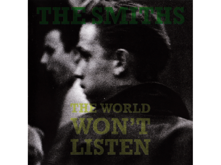 The World Won't Listen CD