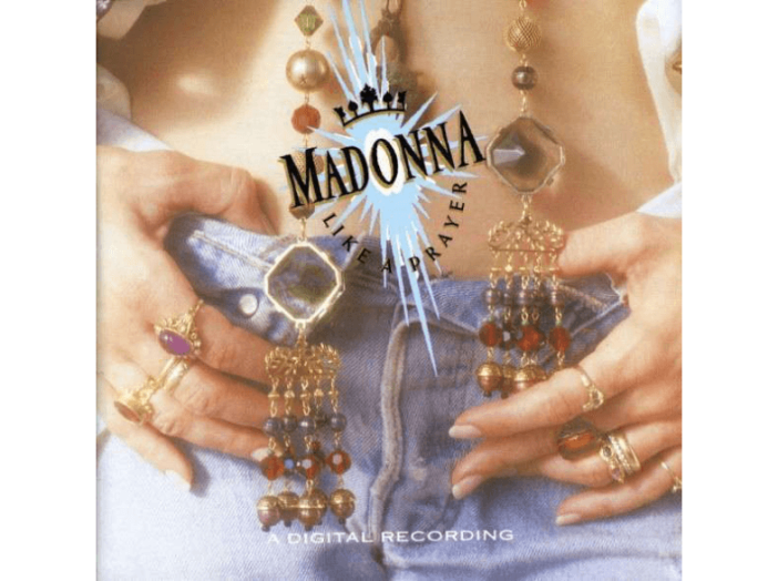 Like A Prayer LP