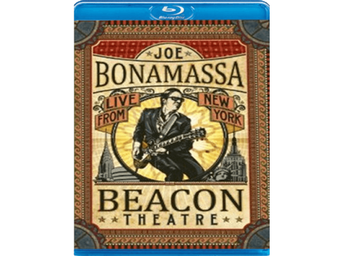 Beacon Theatre - Live From New York Blu-ray