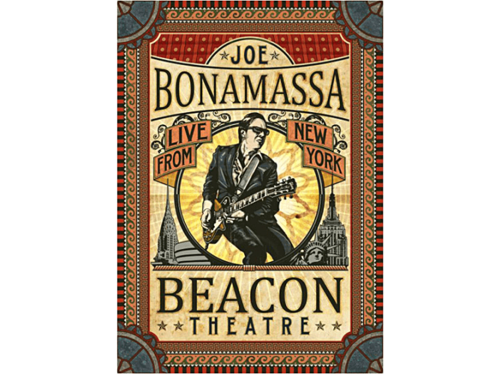 Beacon Theatre: Live From New York DVD