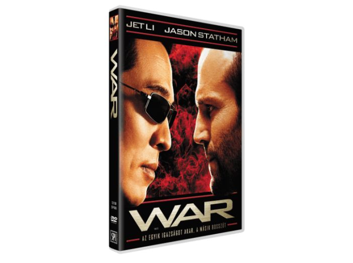 War DVD