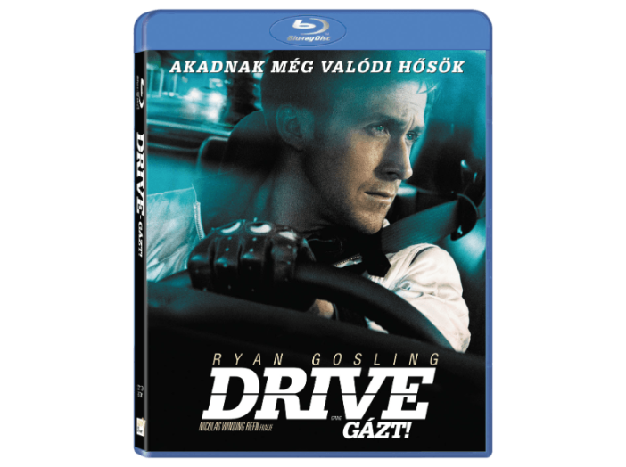 Drive - Gázt! Blu-ray