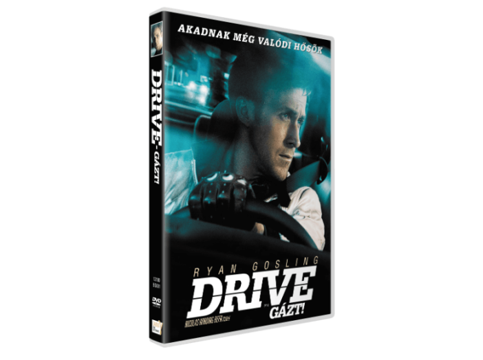 Drive - Gázt! DVD