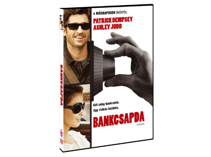 Bankcsapda DVD