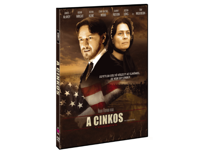 Cinkos DVD